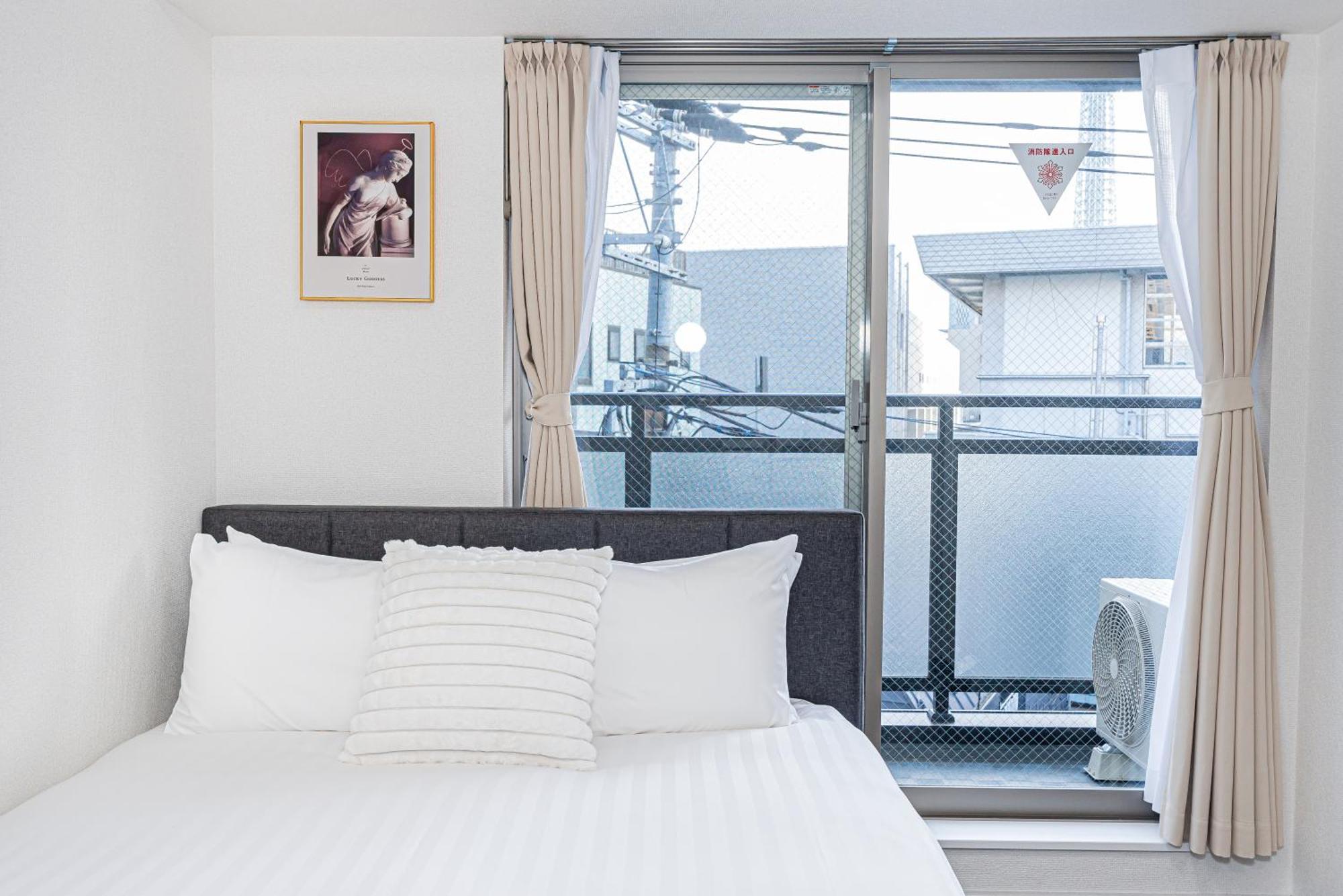 Zaito Tokyo Pretic Hikifune Extérieur photo