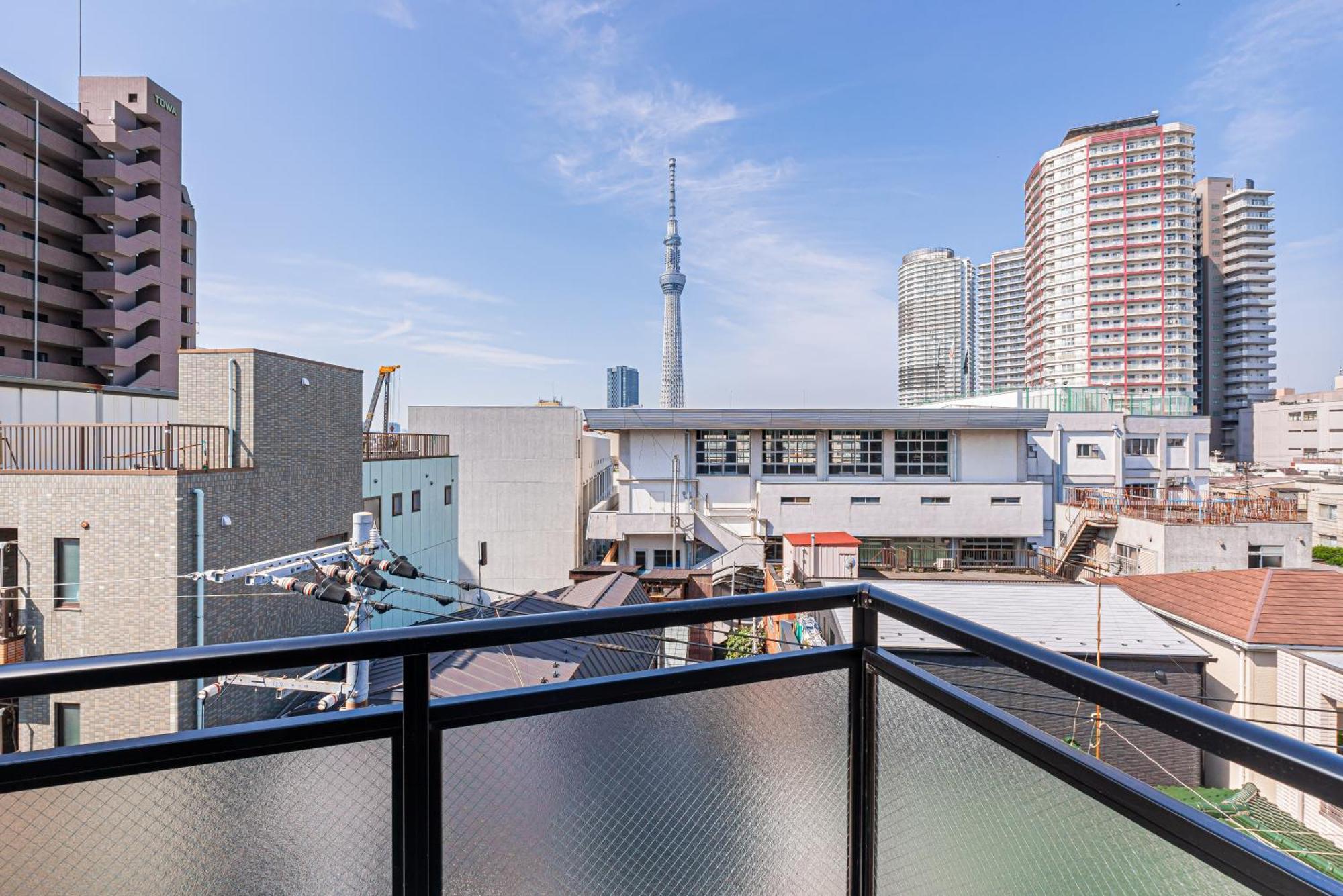 Zaito Tokyo Pretic Hikifune Extérieur photo