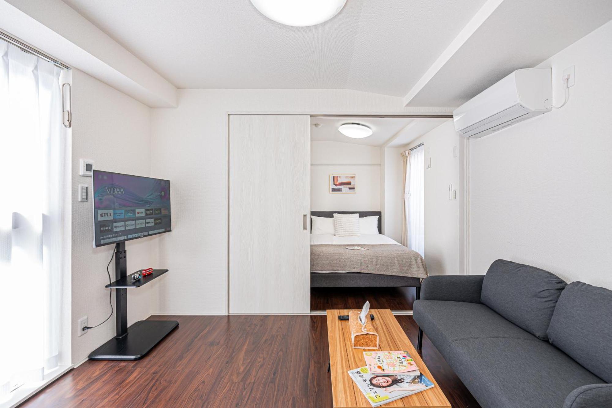Zaito Tokyo Pretic Hikifune Extérieur photo
