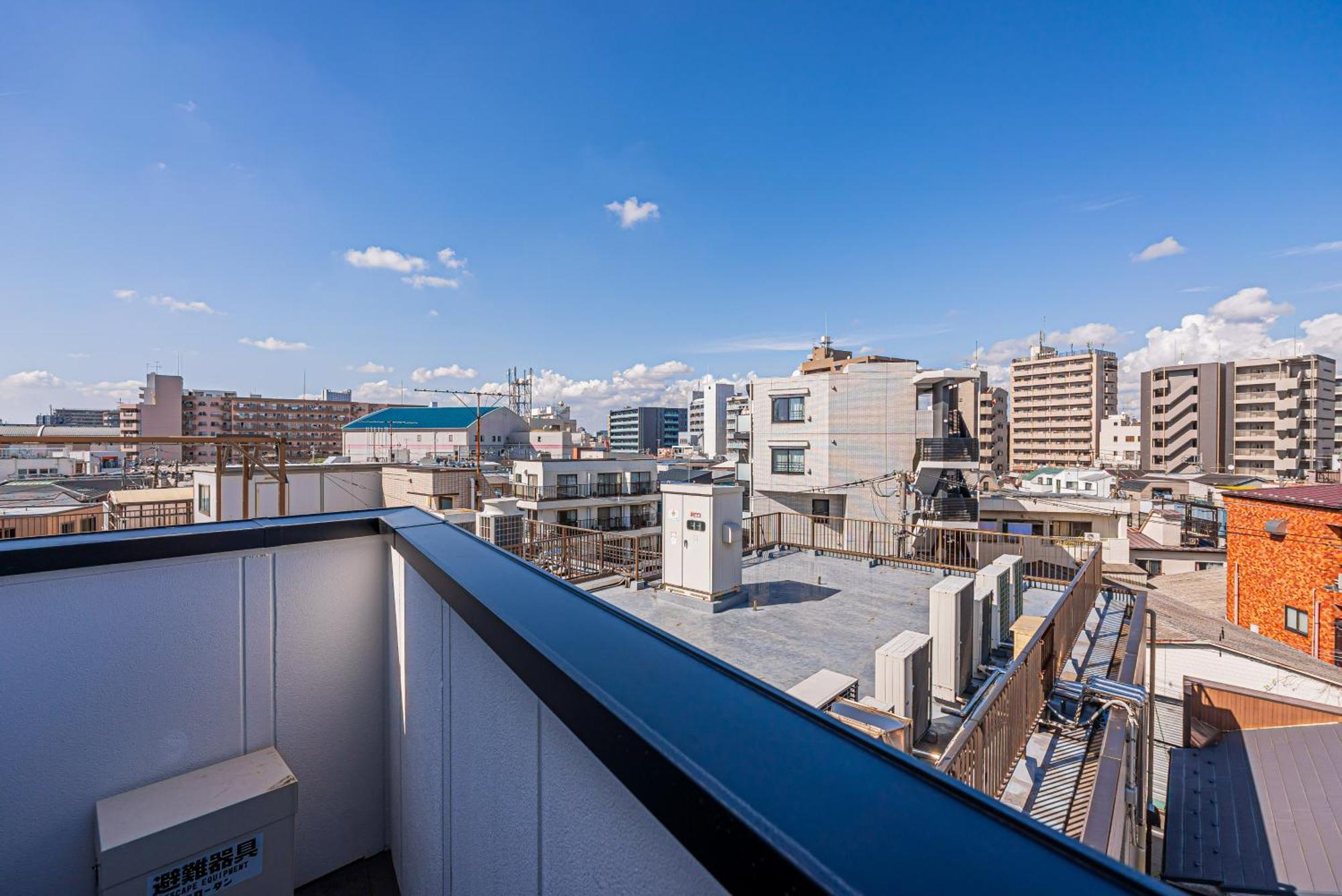 Zaito Tokyo Pretic Hikifune Extérieur photo