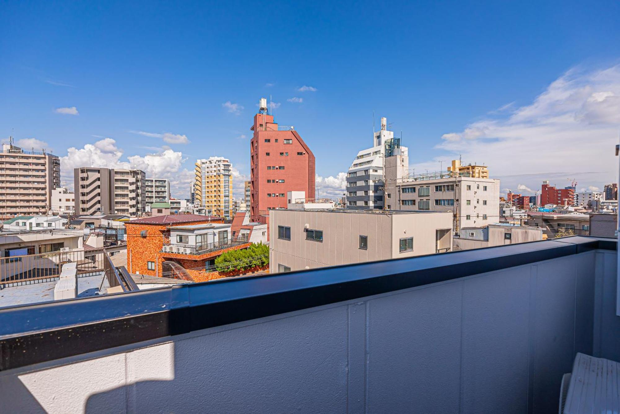 Zaito Tokyo Pretic Hikifune Extérieur photo